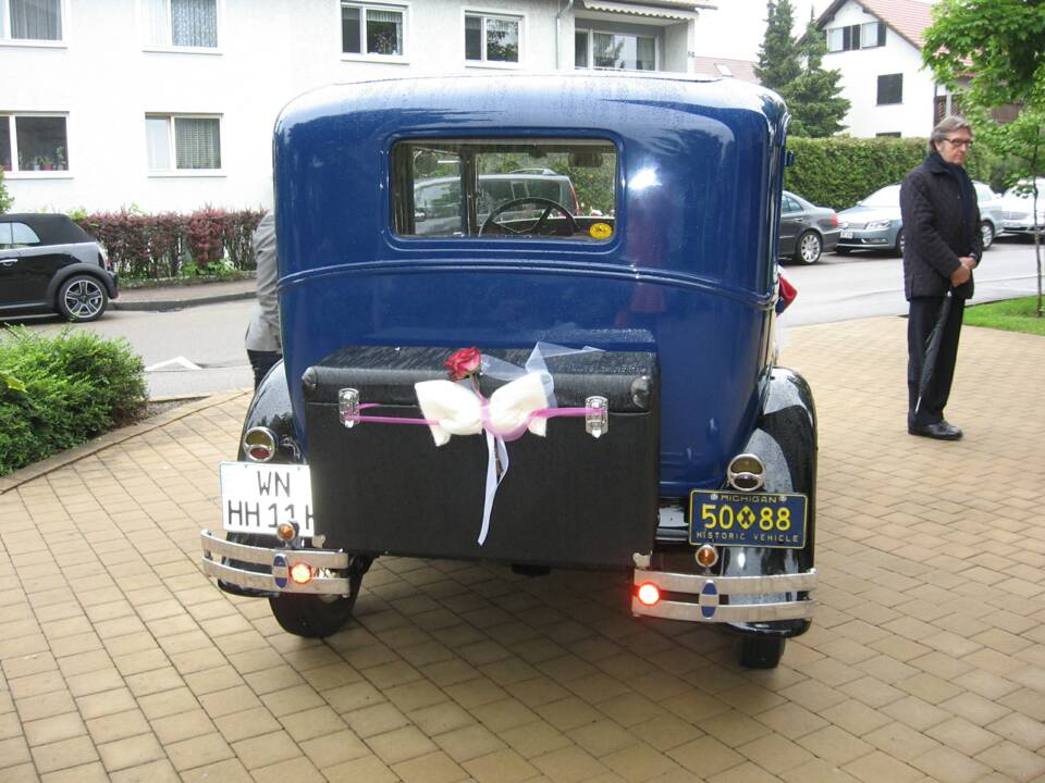 Immagine 23/28 di Ford Model A (1930)