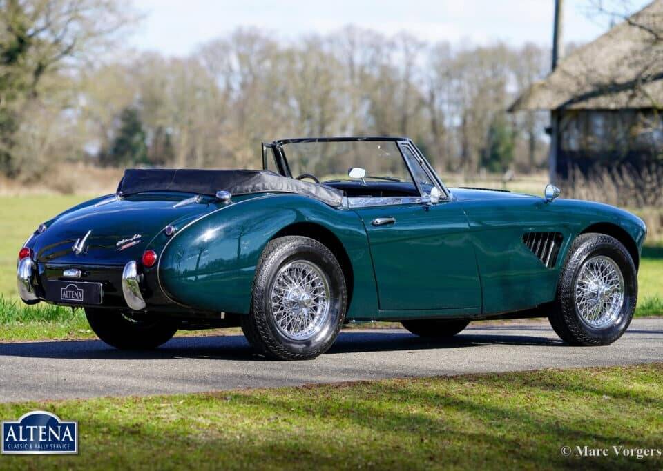 Immagine 36/44 di Austin-Healey 3000 Mk III (BJ8) (1965)