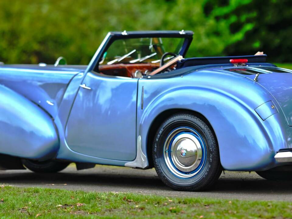 Afbeelding 35/50 van Triumph 2000 Roadster (1949)