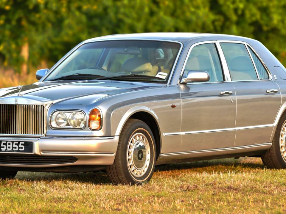 Image 6/50 of Rolls-Royce Silver Seraph (1998)