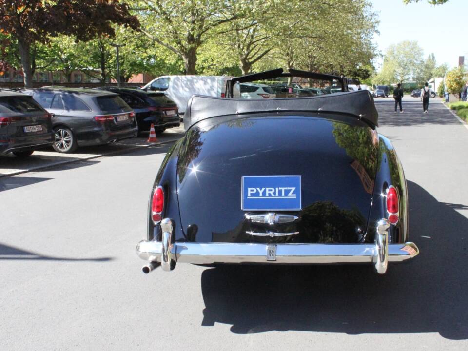 Bild 26/26 von Rolls-Royce Silver Cloud II (1961)