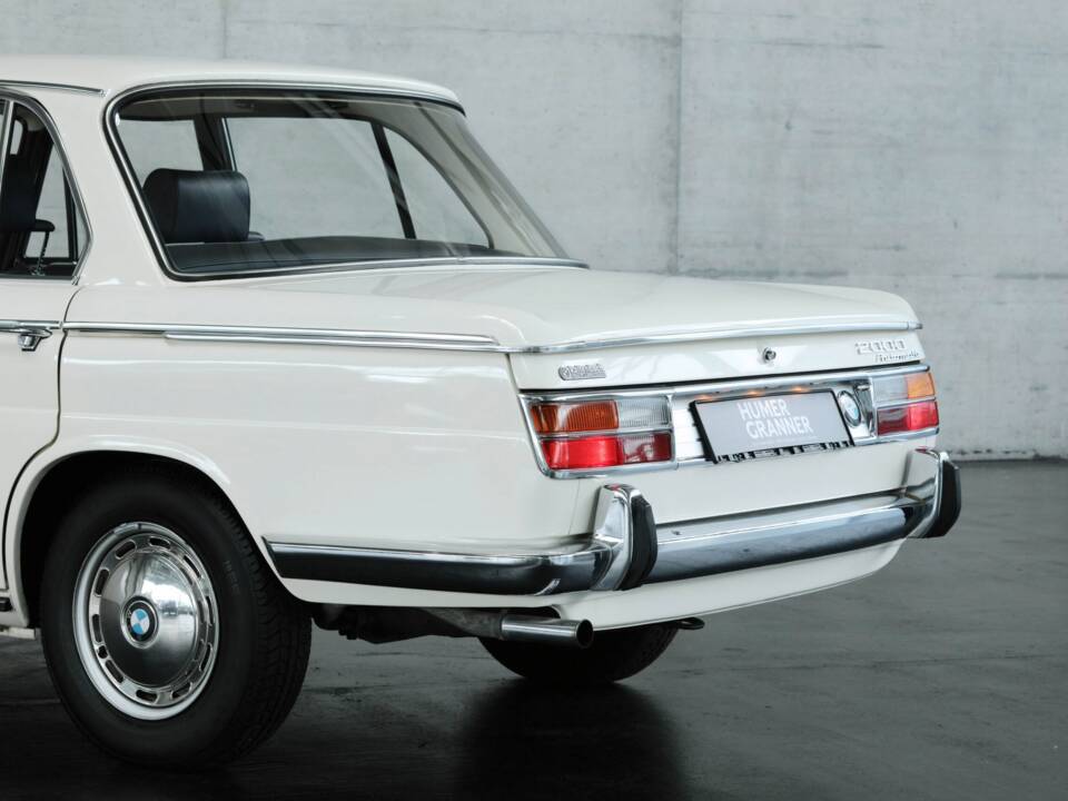 Immagine 13/50 di BMW 2000 (1969)