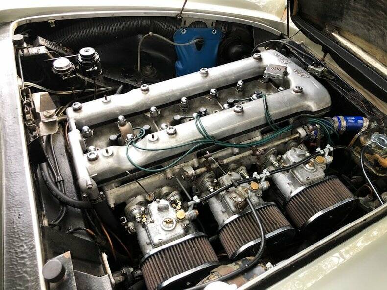 Bild 36/50 von Alfa Romeo 2600 Spider (1964)