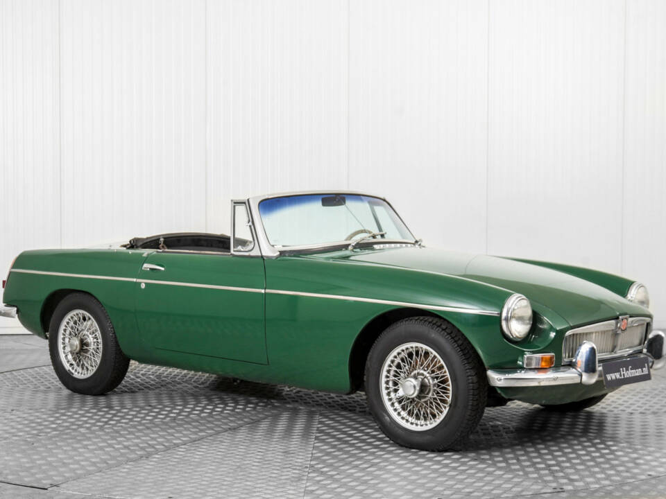 Immagine 5/50 di MG MGB (1965)