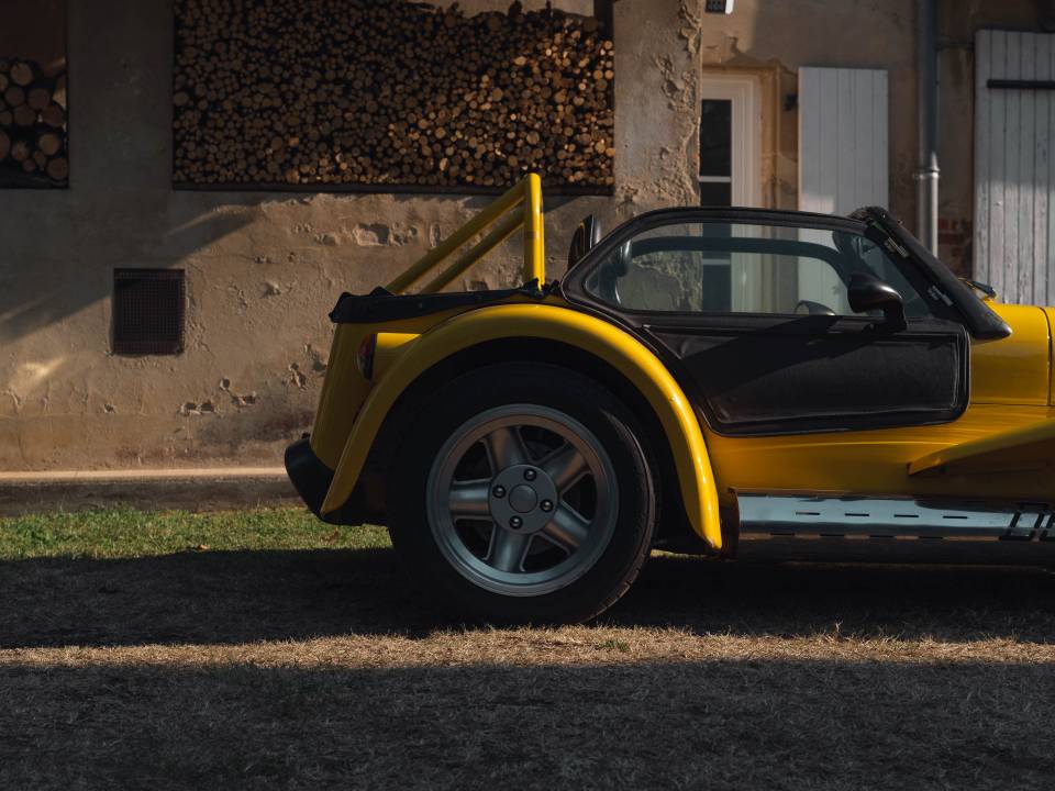 Image 20/20 de Donkervoort D8 180 (2001)