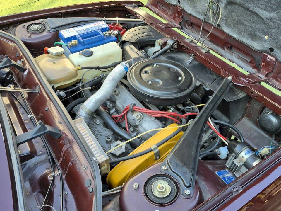 Imagen 56/60 de Lancia Beta Coupe 1300 (1978)