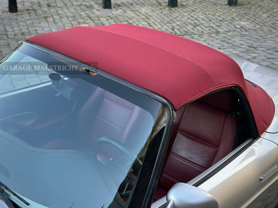 Imagen 40/84 de FIAT Barchetta 1.8 16V (1998)