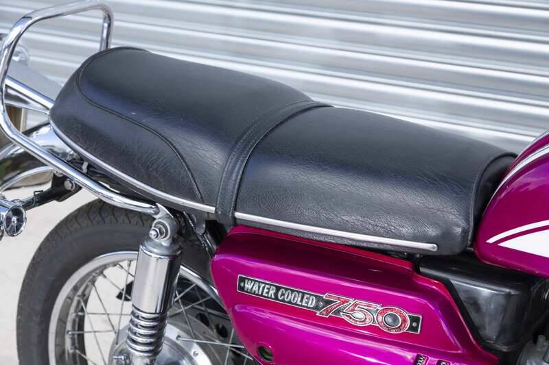 Imagen 15/41 de Suzuki GT 750 (1972)
