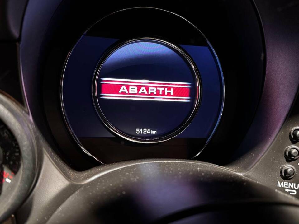 Bild 5/5 von Abarth 595 Competizione (2016)