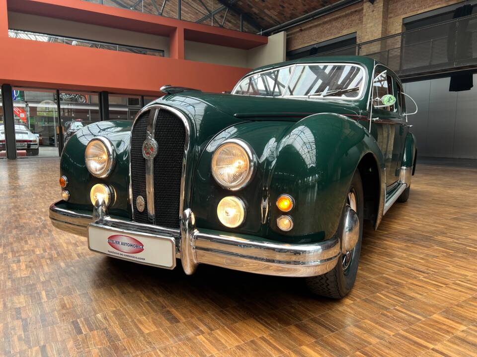 Imagen 2/39 de Hotchkiss Anjou 20.50 Grand Sport (1950)