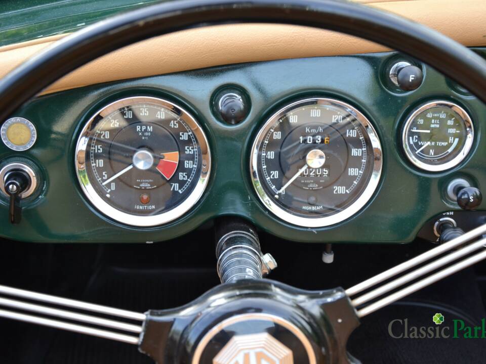 Bild 44/50 von MG MGA 1500 (1959)
