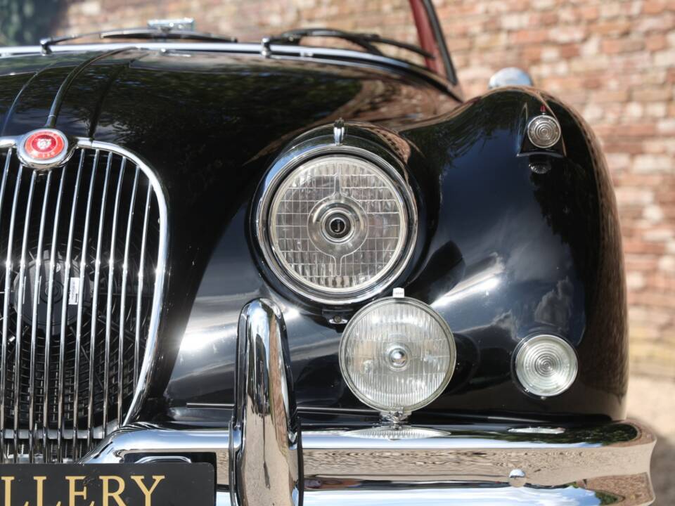 Image 29/50 de Jaguar XK 150 3.4 S OTS (1958)