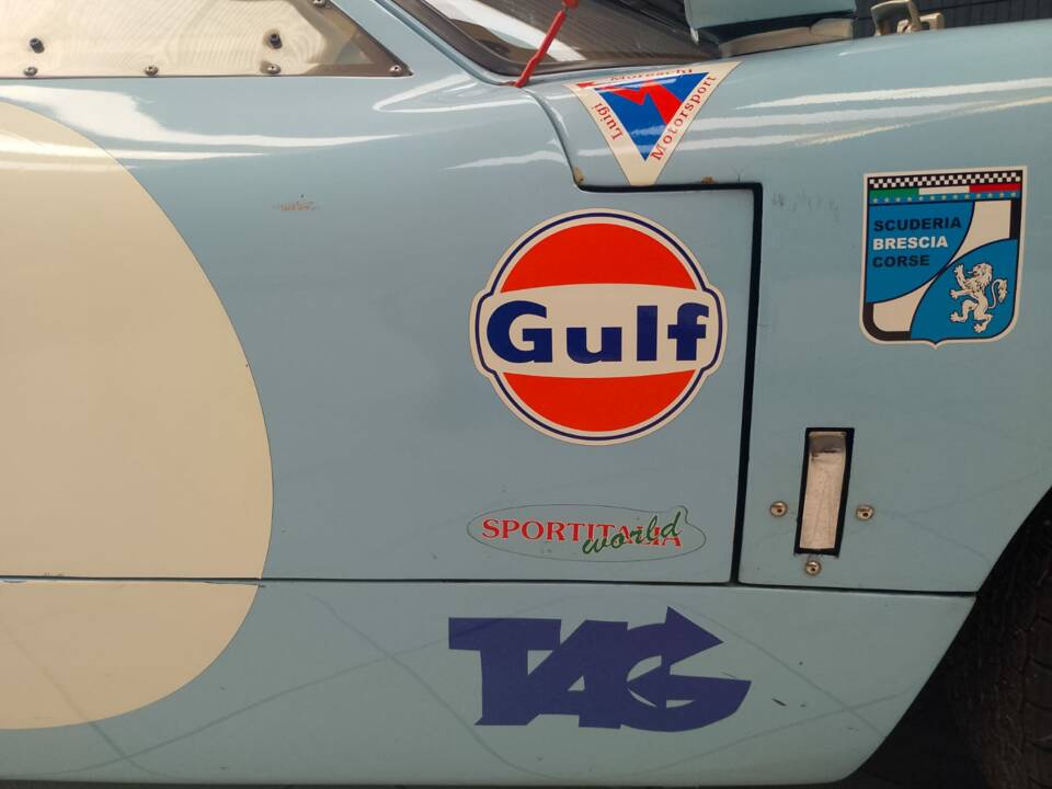 Image 29/134 de GTD 40 (1990)