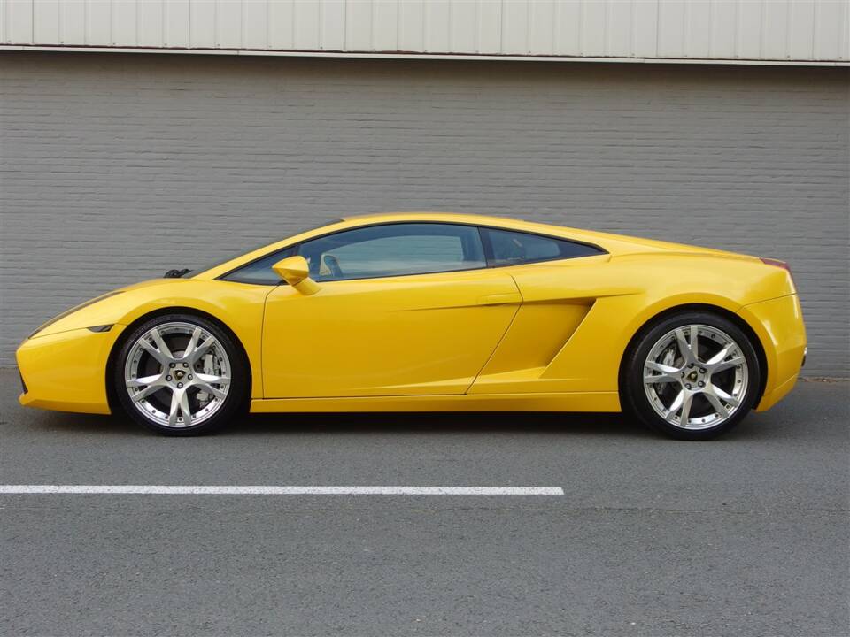 Bild 6/98 von Lamborghini Gallardo (2003)