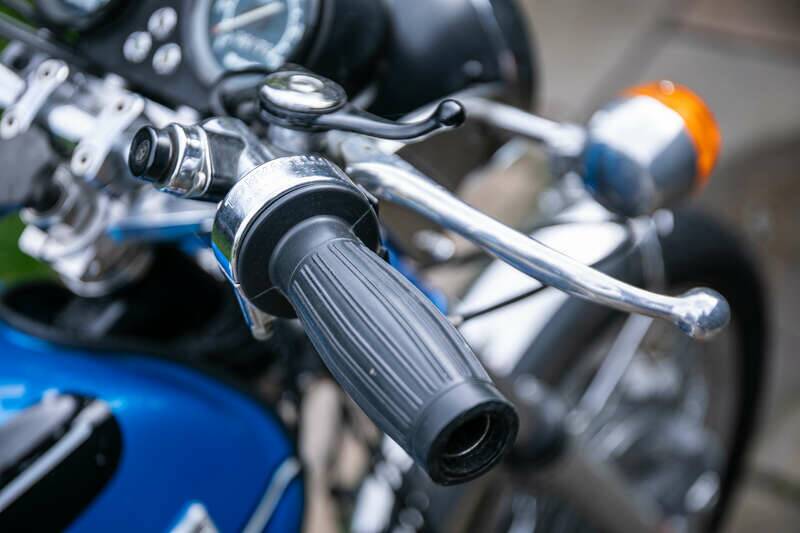 Immagine 15/25 di Benelli 650 Tornado (1972)