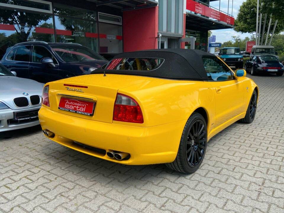Afbeelding 5/21 van Maserati Spyder 4200 Cambiocorsa (2003)