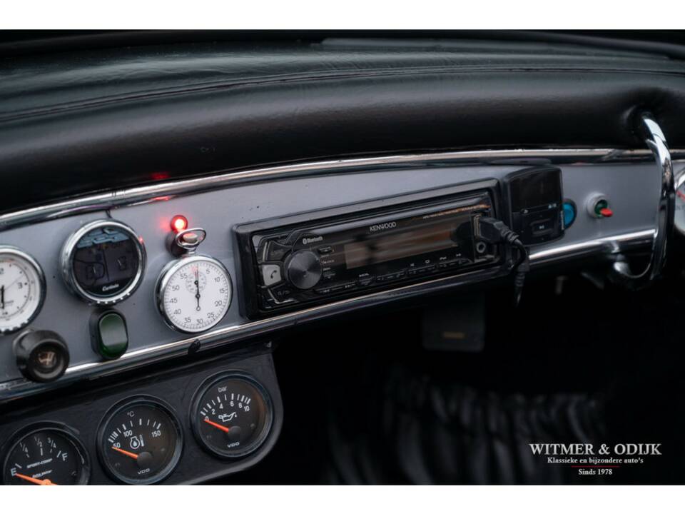 Image 10/46 of Porsche 356 A 1600 Speedster (1967)