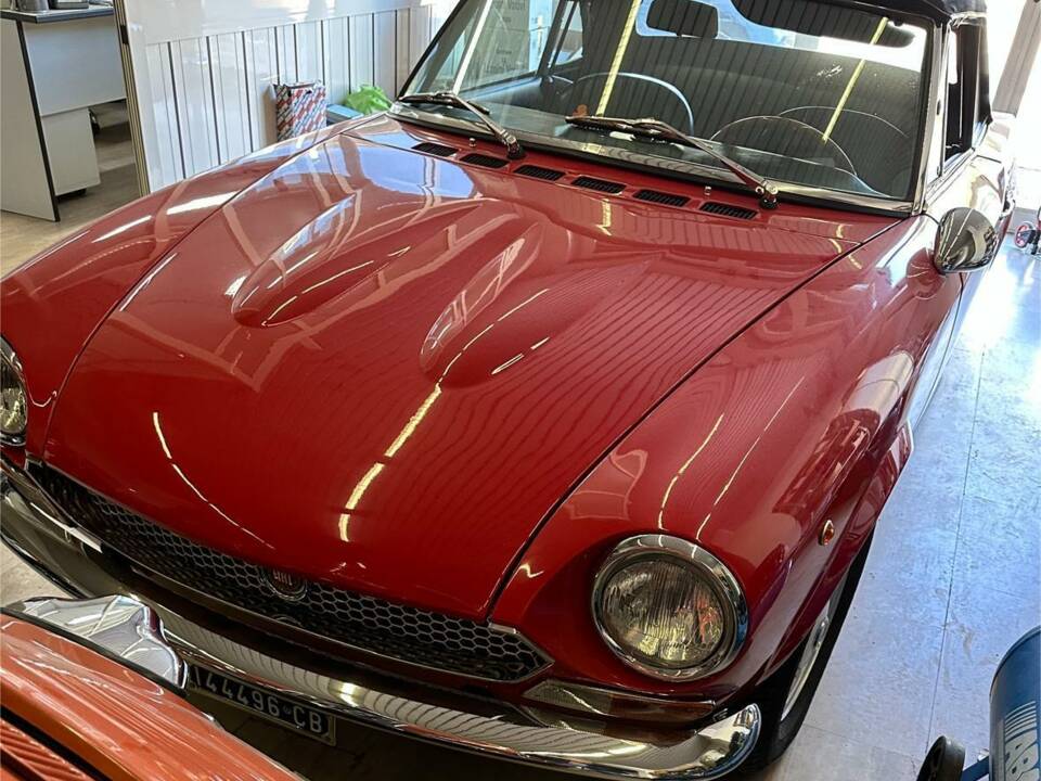 Image 1/6 of FIAT 124 Spider BS (1970)