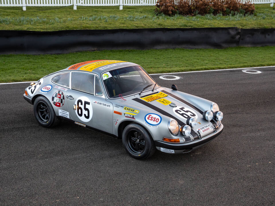 Image 2/17 of Porsche 911 2.5 ST (1970)