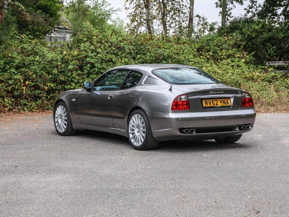 Bild 26/42 von Maserati 4200 (2002)