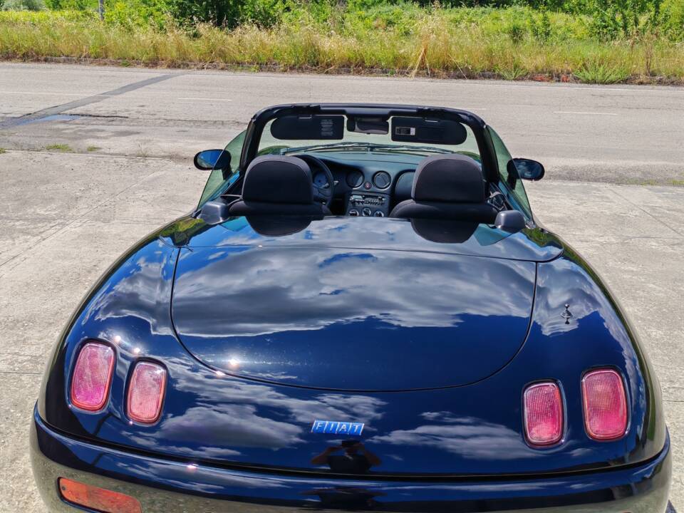 Afbeelding 11/45 van FIAT Barchetta (1997)