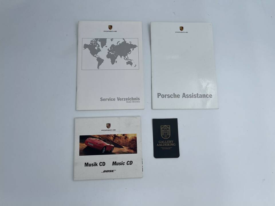 Image 20/50 of Porsche 911 Turbo (2002)