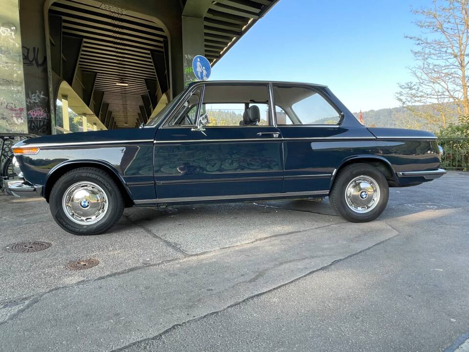 Image 12/30 of BMW 1600 - 2 (1969)