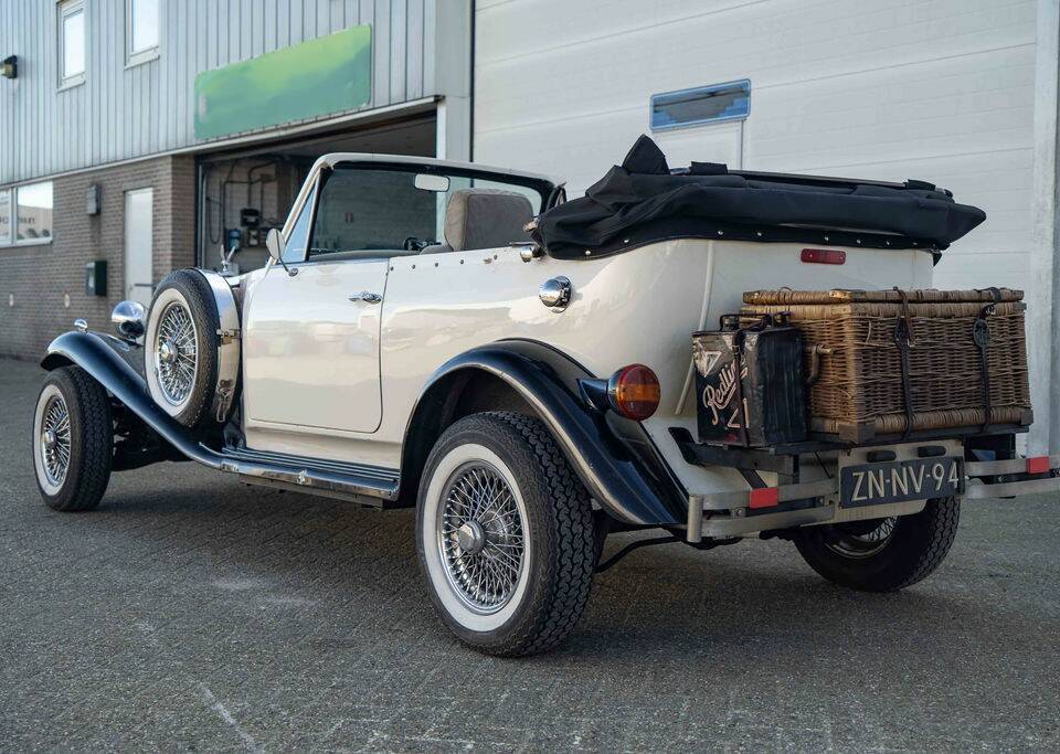 Bild 7/8 von Beauford Series 2 (1976)