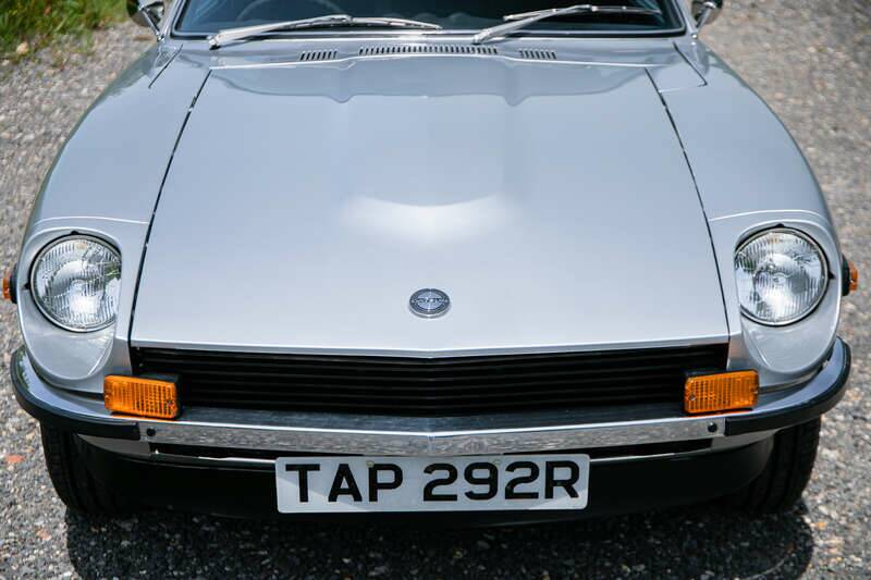 Bild 30/41 von Datsun 260 Z (1976)