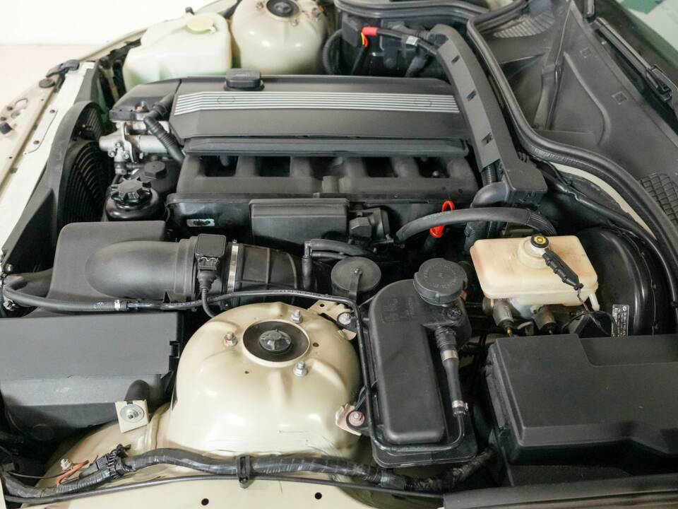 Afbeelding 29/33 van BMW Z3 Coupé 3.0 (2002)