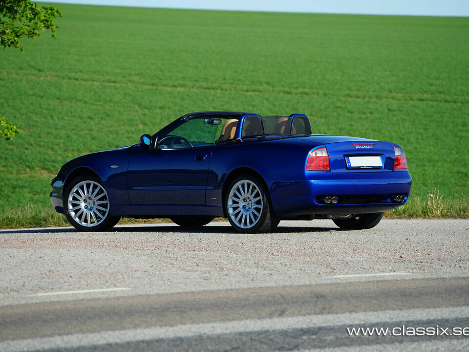 Bild 2/29 von Maserati Spyder 4200 Cambiocorsa (2003)