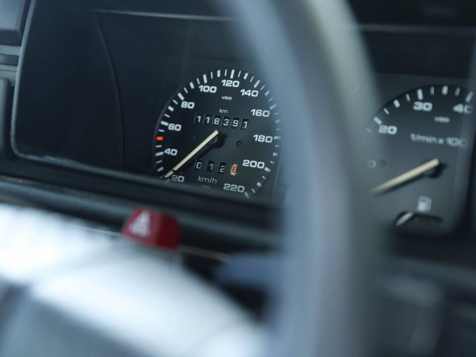 Afbeelding 27/50 van Volkswagen Golf Mk II Country Syncro 1.8 (1990)