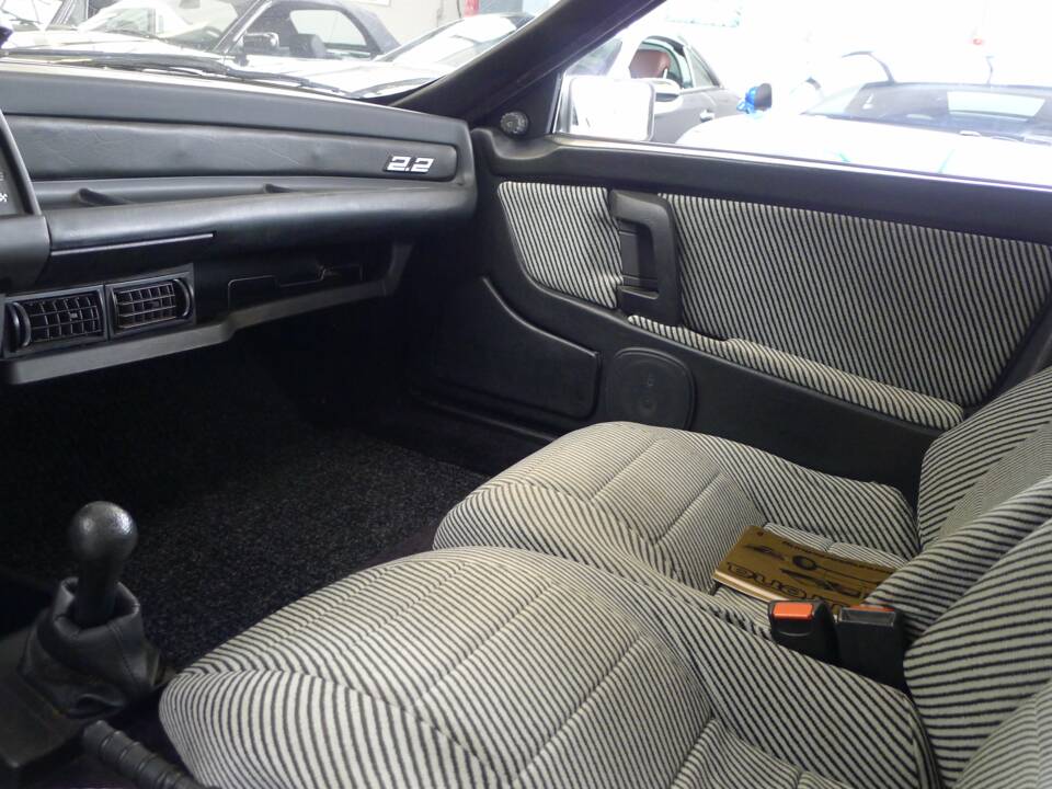 Image 36/40 of Matra Murena S (1984)