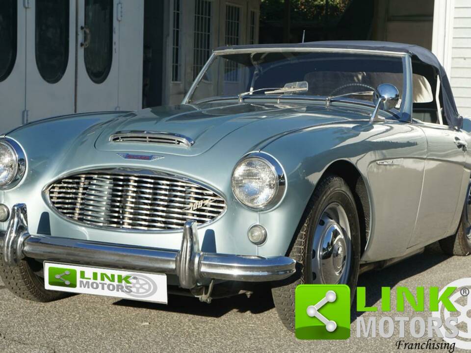 Immagine 2/10 di Austin-Healey 100&#x2F;6 (BN4) (1958)