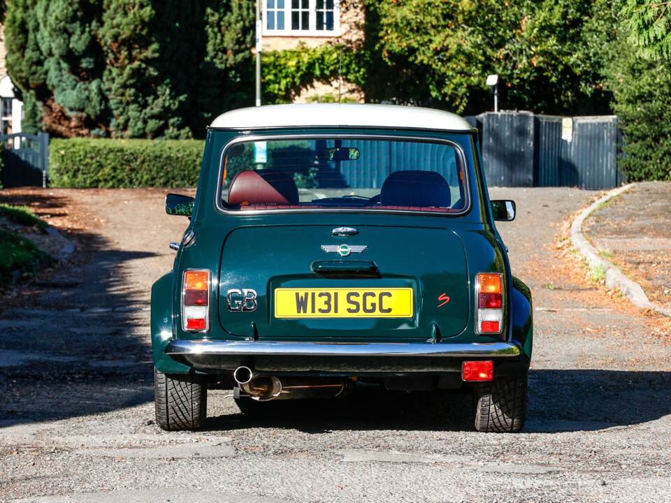 Imagen 6/31 de Mini Cooper S 1.3i (2000)