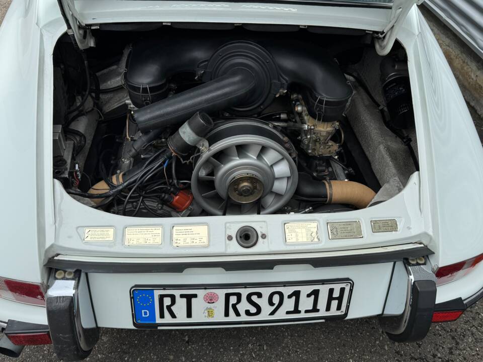 Afbeelding 22/57 van Porsche 911 2.4 T (1971)