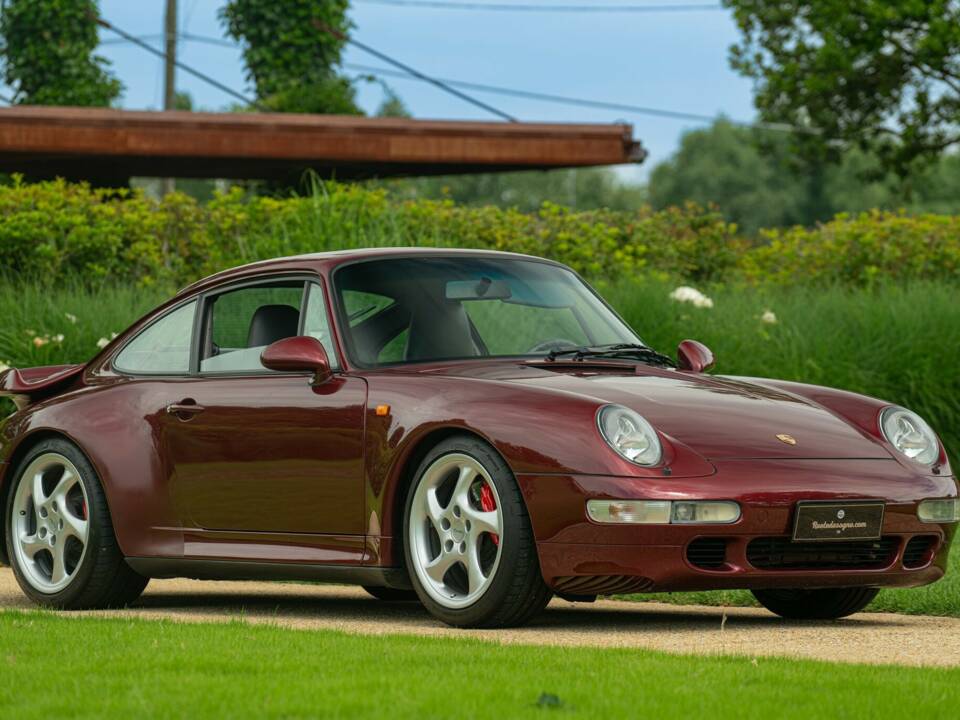 Bild 12/50 von Porsche 911 Turbo (WLS II) (1996)