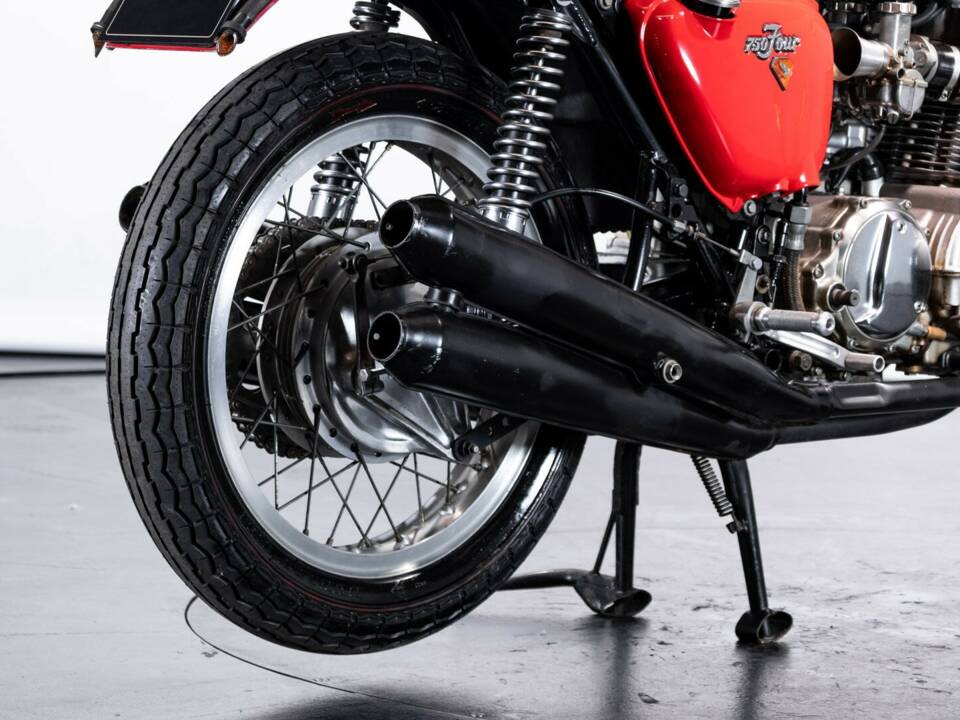 Imagen 22/50 de Honda CB 750 Four (1973)