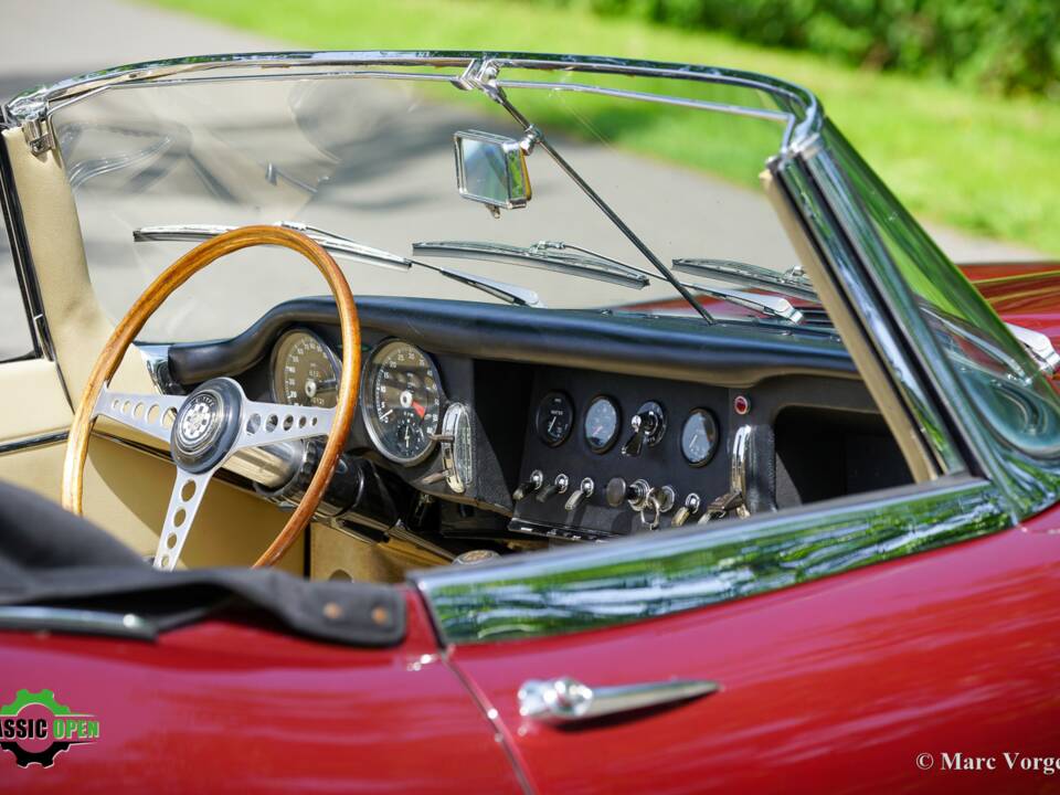 Afbeelding 29/57 van Jaguar E-Type 3.8 (1964)