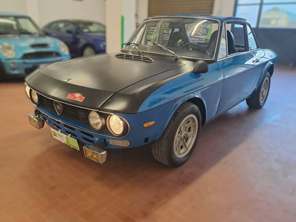 Bild 39/45 von Lancia Fulvia Montecarlo (1973)