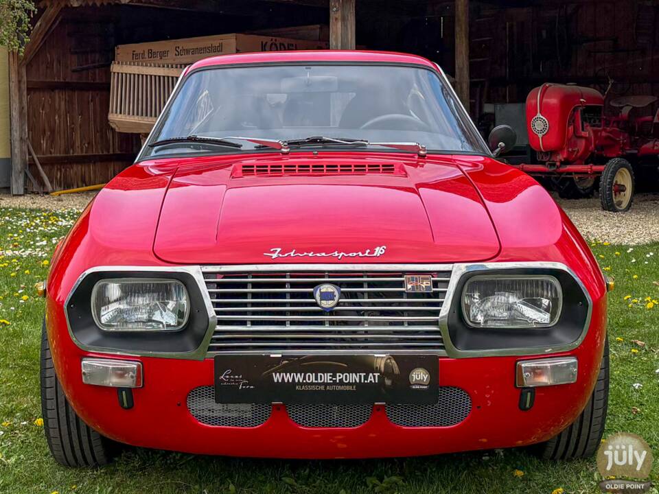 Bild 3/18 von Lancia Fulvia Sport 1.6 (Zagato) (1972)