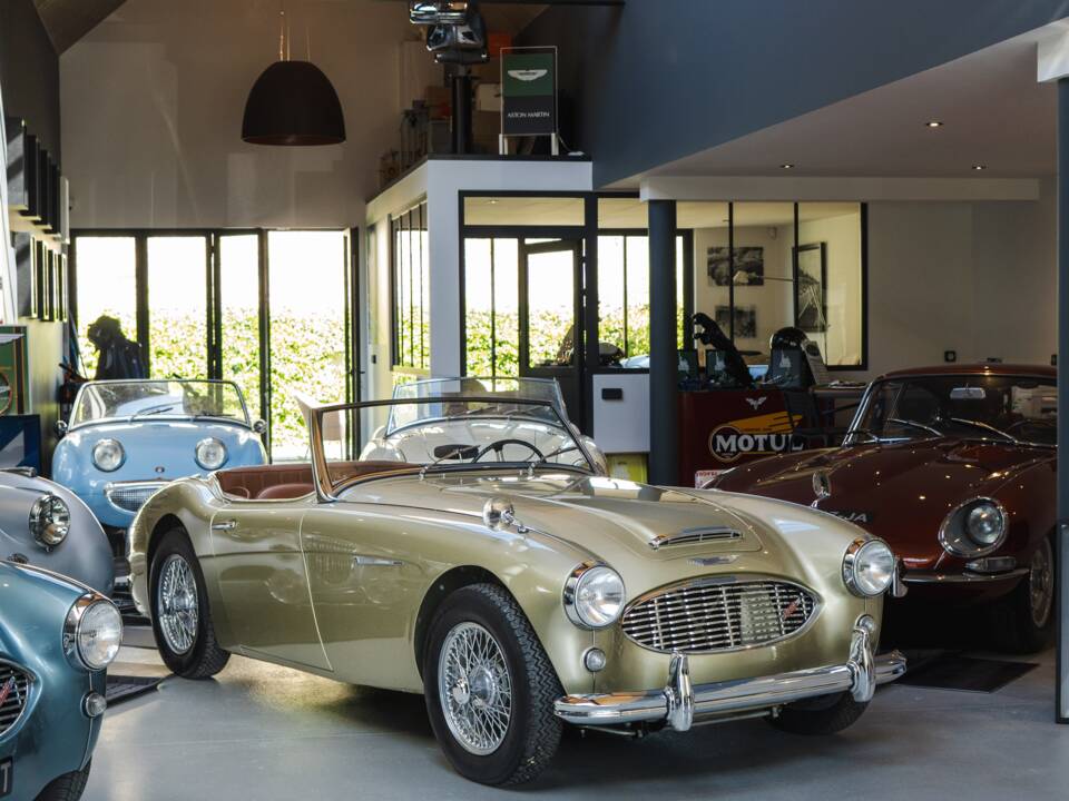 Imagen 1/28 de Austin-Healey 3000 Mk II (BJ7) (1964)