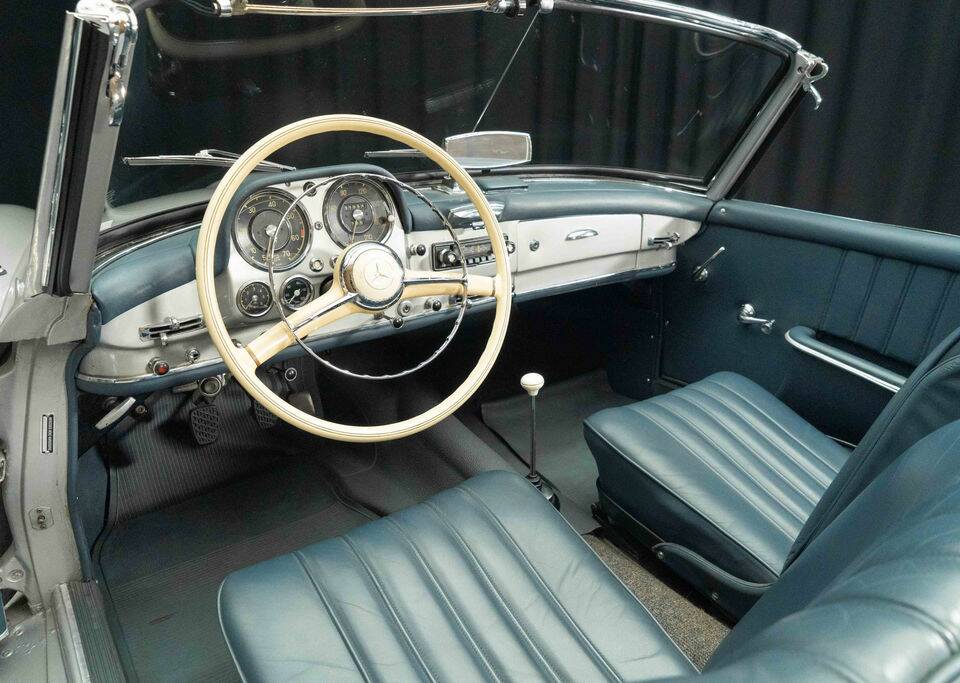 Image 2/8 of Mercedes-Benz 190 SL (1956)