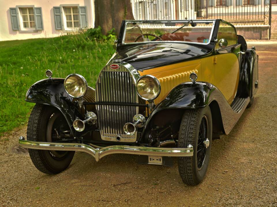 Afbeelding 25/50 van Bugatti Type 57 Stelvio (1934)