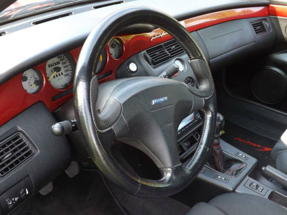 Afbeelding 15/50 van FIAT Coupé 2.0 20V Turbo (1999)