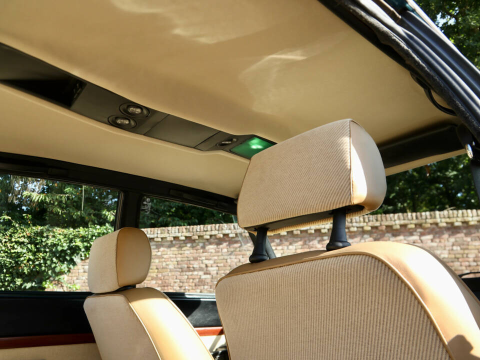Immagine 25/50 di Alfa Romeo Alfetta 2.0 (1984)