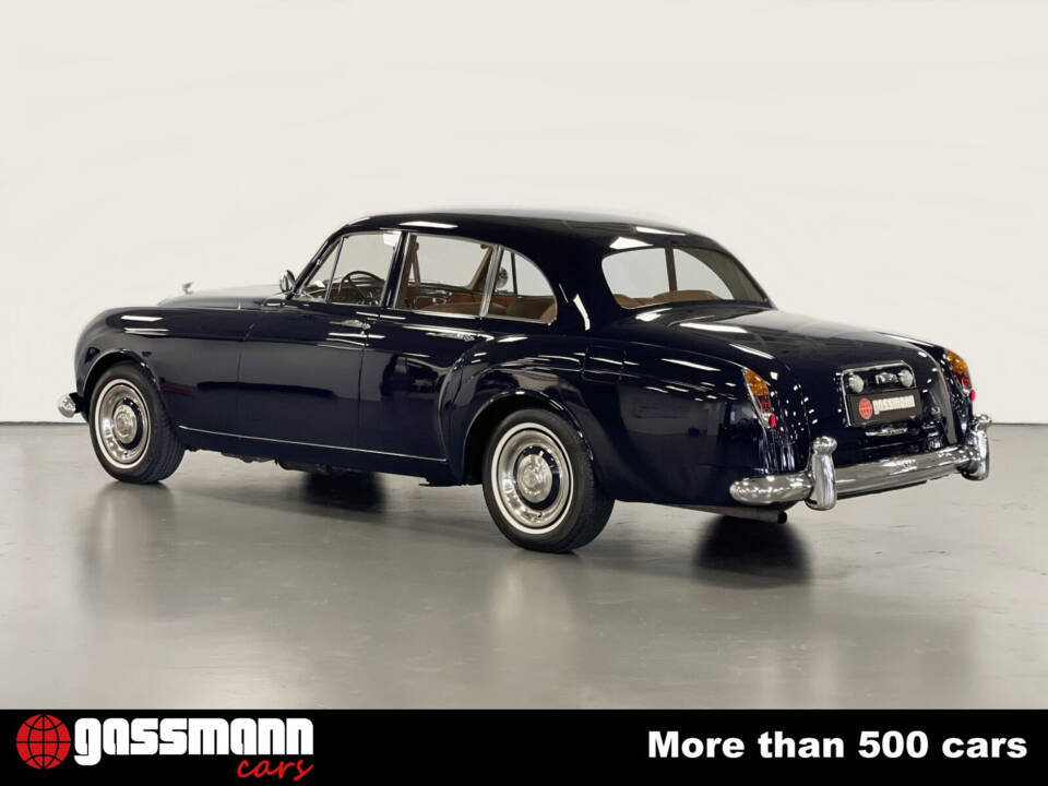 Bild 7/15 von Bentley S 3 Continental Flying Spur (1963)