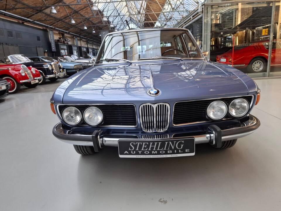 Bild 3/29 von BMW 2500 (1972)