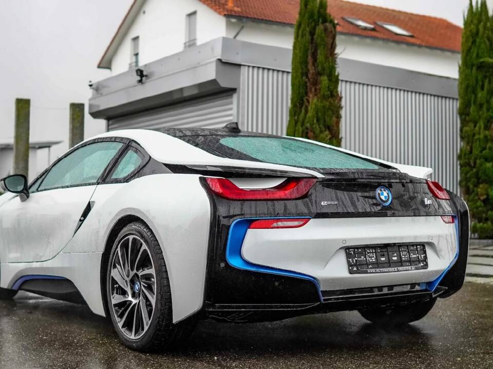 Image 3/12 of BMW i8 Coupé (2015)