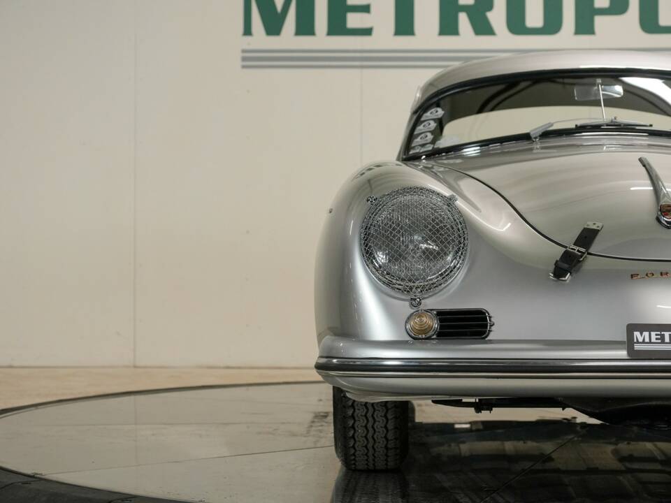 Image 20/50 of Porsche 356 A 1600 Speedster (1958)